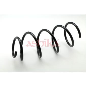 Ressort de suspension ASHIKA OEM 31336764380