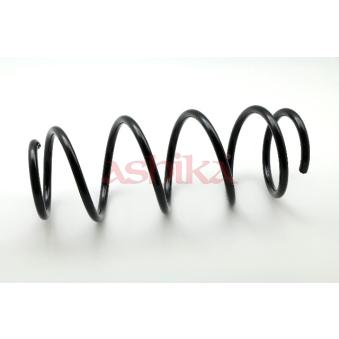 Ressort de suspension ASHIKA OEM 6Q0411105AP