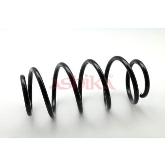 Ressort de suspension ASHIKA [ZCA3910H]