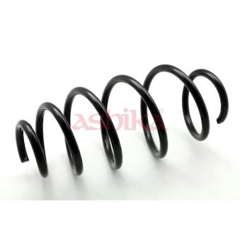 Ressort de suspension ASHIKA OEM 13333964