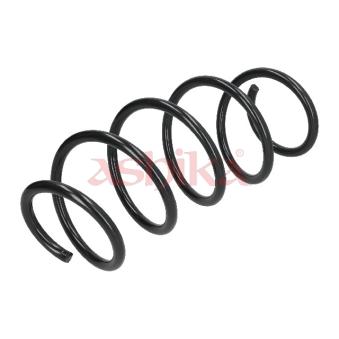 Ressort de suspension ASHIKA OEM 31336787142