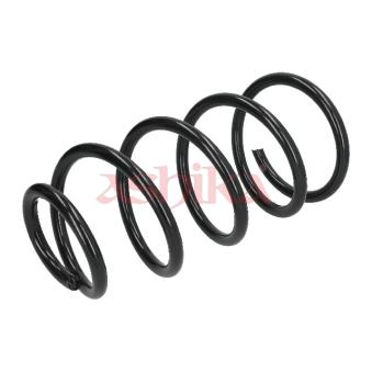 Ressort de suspension ASHIKA OEM 1502439