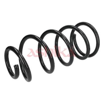 Ressort de suspension ASHIKA ZCA4096A