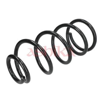 Ressort de suspension ASHIKA ZCA4097A