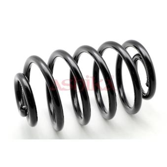 Ressort de suspension ASHIKA OEM 33539057134