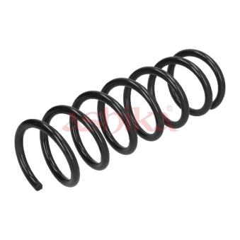 Ressort de suspension ASHIKA ZCA5040A