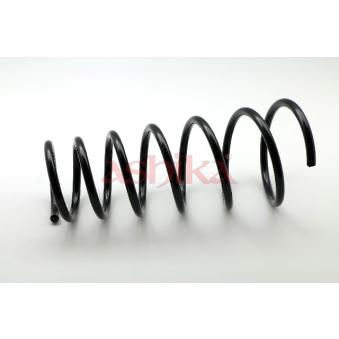 Ressort de suspension ASHIKA [ZCA5054I]