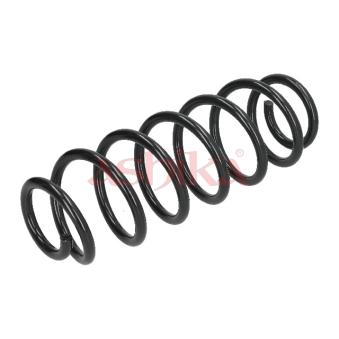 Ressort de suspension ASHIKA [ZCA5136A]