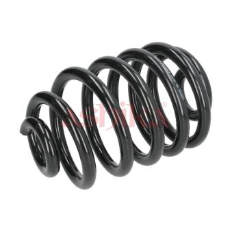 Ressort de suspension ASHIKA ZCA5139A
