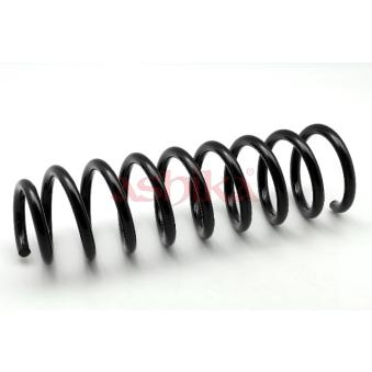 Ressort de suspension ASHIKA ZCA5246C pour AUDI A4 1.9 TDI quattro - 110cv