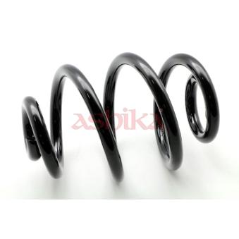 Ressort de suspension ASHIKA OEM 33539065365
