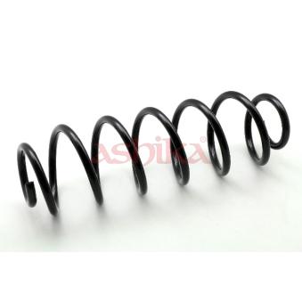Ressort de suspension ASHIKA OEM 1207463