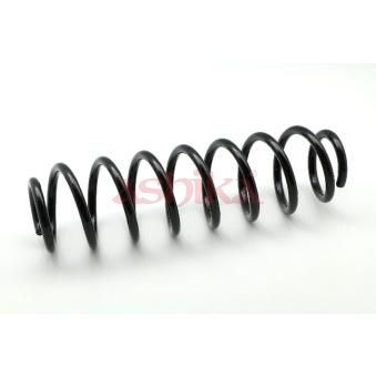 Ressort de suspension ASHIKA OEM 6Q0511115M Ressort de suspension ASHIKA OEM 6Q0511115M