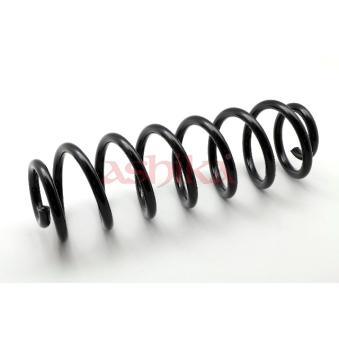 Ressort de suspension ASHIKA OEM 1K0511115DK
