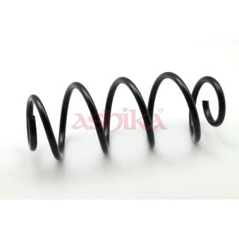 Ressort de suspension ASHIKA ZCA6252A