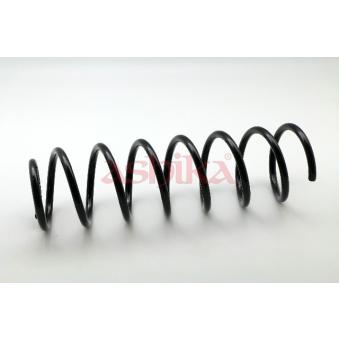 Ressort de suspension ASHIKA [ZCA6397C]
