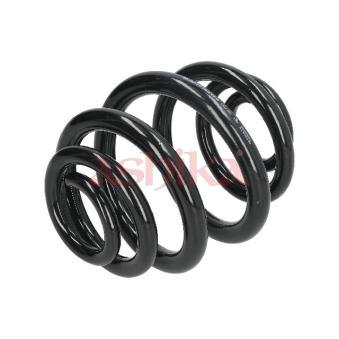 Ressort de suspension ASHIKA [ZCA6632J]