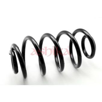 Ressort de suspension ASHIKA OEM A6393240704