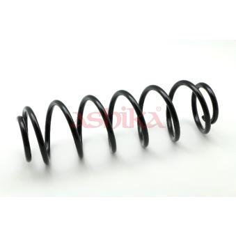 Ressort de suspension ASHIKA OEM 6H0511115