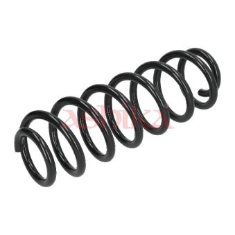 Ressort de suspension ASHIKA [ZCA7121A]