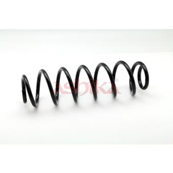 Ressort de suspension ASHIKA ZCA7126A