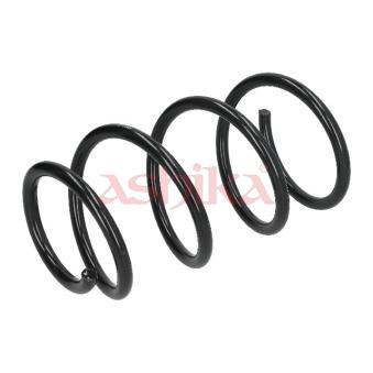 Ressort de suspension ASHIKA ZCA7172A