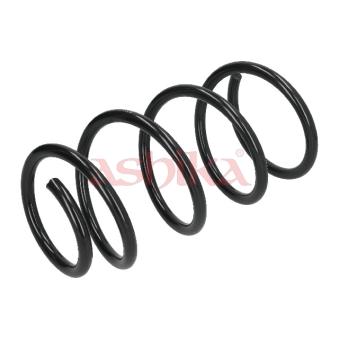 Ressort de suspension ASHIKA ZCA7173A