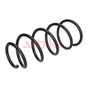 Ressort de suspension ASHIKA ZCA7175A