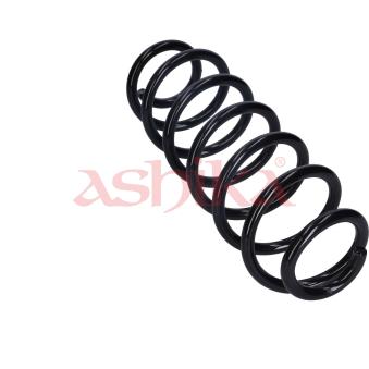 Ressort de suspension ASHIKA OEM 1J0511115AK