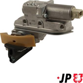 Dispositif de réglage électrique d'arbre à cames JP GROUP 1111250900