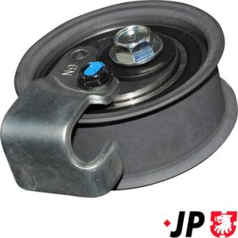 Poulie-tendeur, courroie crantée JP GROUP OEM 058109243D