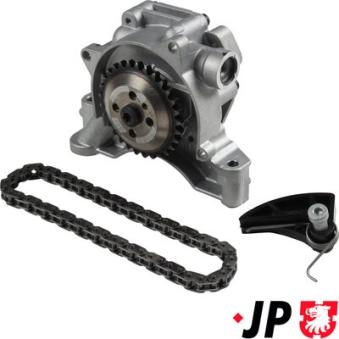 Pompe à huile JP GROUP OEM 03C115105AG