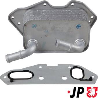 Radiateur d'huile JP GROUP 1113501200