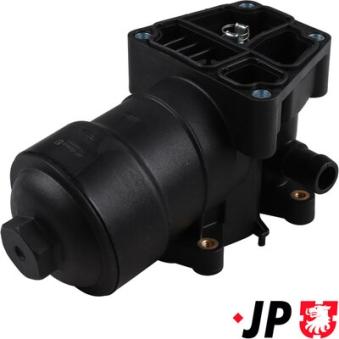 Boîtier, filtre à huile JP GROUP OEM 03L117021B