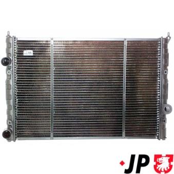 Radiateur, refroidissement du moteur JP GROUP OEM 3A0121253AA