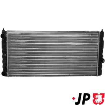 Radiateur, refroidissement du moteur JP GROUP OEM 1H0121253D