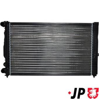 Radiateur, refroidissement du moteur JP GROUP OEM 8D0121251E