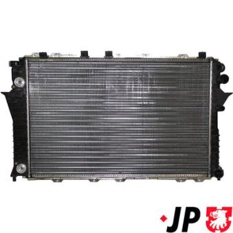 Radiateur, refroidissement du moteur JP GROUP 1114205100