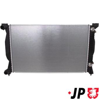 Radiateur, refroidissement du moteur JP GROUP OEM 8E0121251L