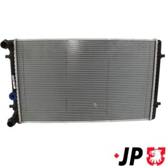 Radiateur, refroidissement du moteur JP GROUP OEM 1J0121253AN