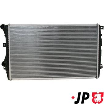 Radiateur, refroidissement du moteur JP GROUP OEM 1K0121253AA