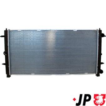 Radiateur, refroidissement du moteur JP GROUP OEM 701121253E