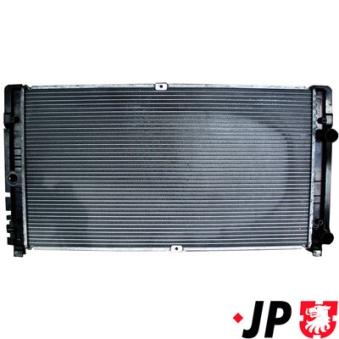 Radiateur, refroidissement du moteur JP GROUP OEM 7D0121253C