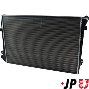 Radiateur, refroidissement du moteur JP GROUP OEM 3C0121253R Radiateur, refroidissement du moteur JP GROUP OEM 3C0121253R