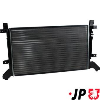 Radiateur, refroidissement du moteur JP GROUP OEM 2D0121253
