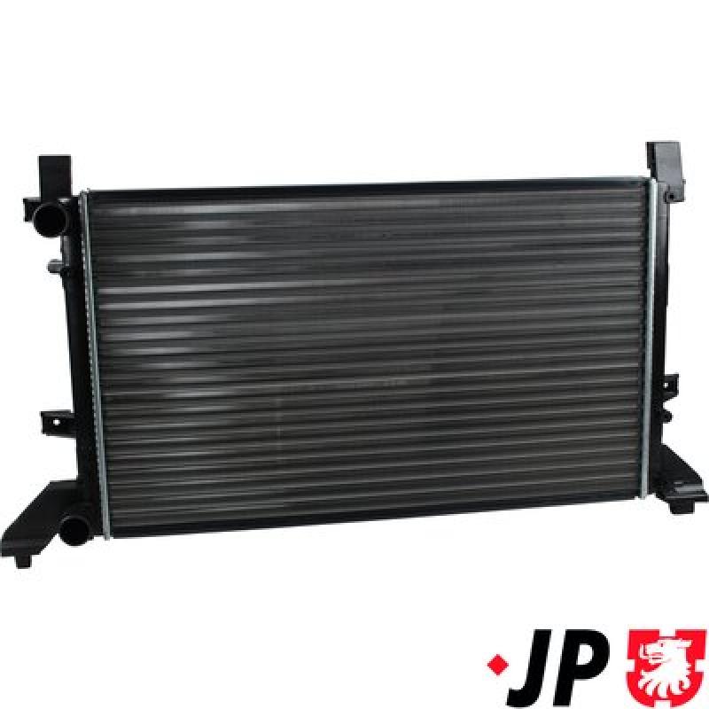 Radiateur, refroidissement du moteur JP GROUP 1114209200 - Visuel 1