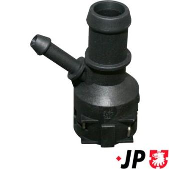 Bride de liquide de refroidissement JP GROUP OEM 1K0122291C