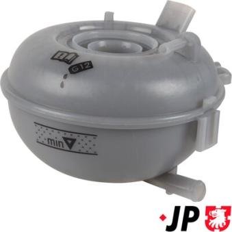 Vase d'expansion, liquide de refroidissement JP GROUP 1114702900