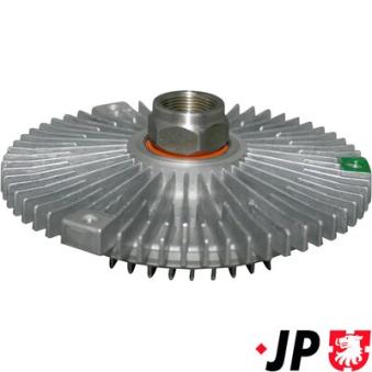 Embrayage, ventilateur de radiateur JP GROUP 1114900700