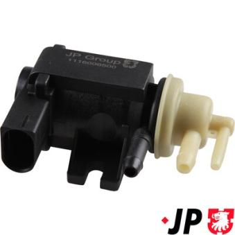 Transmetteur de pression, controle des gaz d'échappement JP GROUP 1116006500